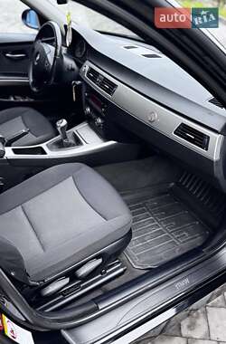 Седан BMW 3 Series 2007 в 