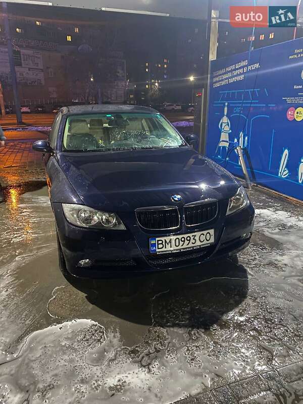 Седан BMW 3 Series 2005 в Сумах фото 6 Седан BMW 3 Series 2005 в Сумах