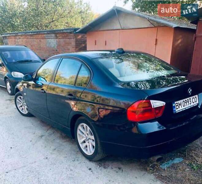 Седан BMW 3 Series 2005 в Сумах фото 10 Седан BMW 3 Series 2005 в Сумах