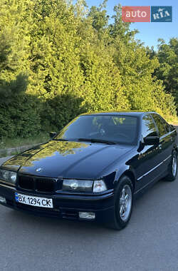 Седан BMW 3 Series 1996 в Ровно