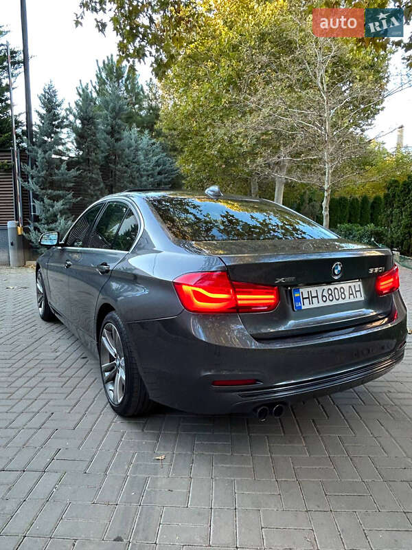 Седан BMW 3 Series 2018 в Одессе фото 7 Седан BMW 3 Series 2018 в Одессе
