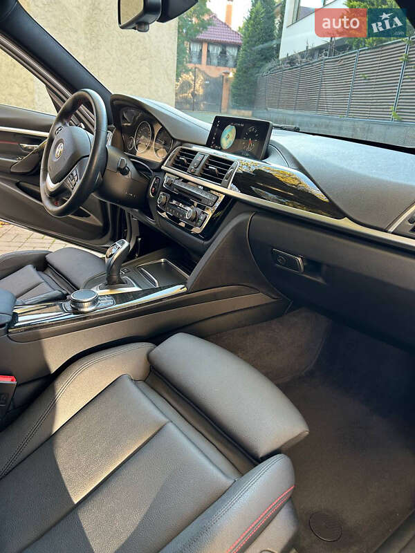 Седан BMW 3 Series 2018 в Одессе фото 13 Седан BMW 3 Series 2018 в Одессе