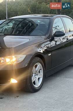 BMW 3 Series 2007