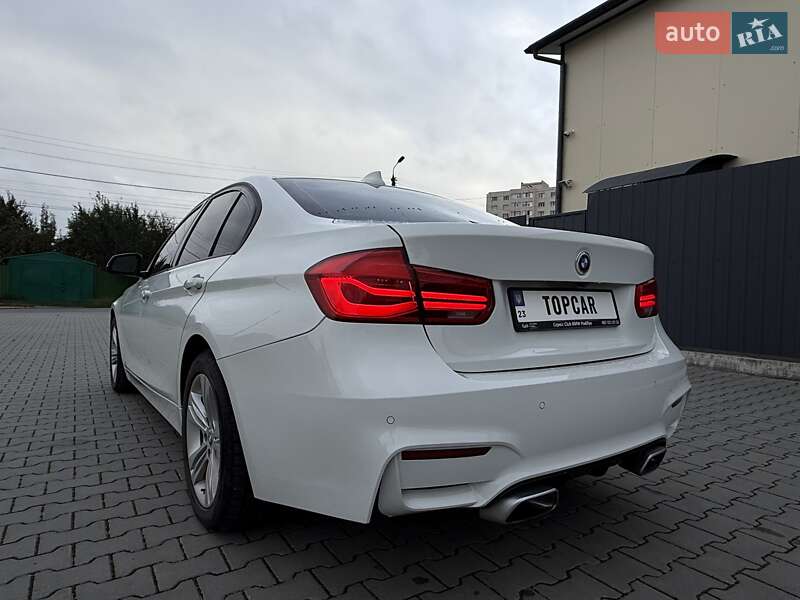 Седан BMW 3 Series 2016 в Хмельницком фото 9 Седан BMW 3 Series 2016 в Хмельницком