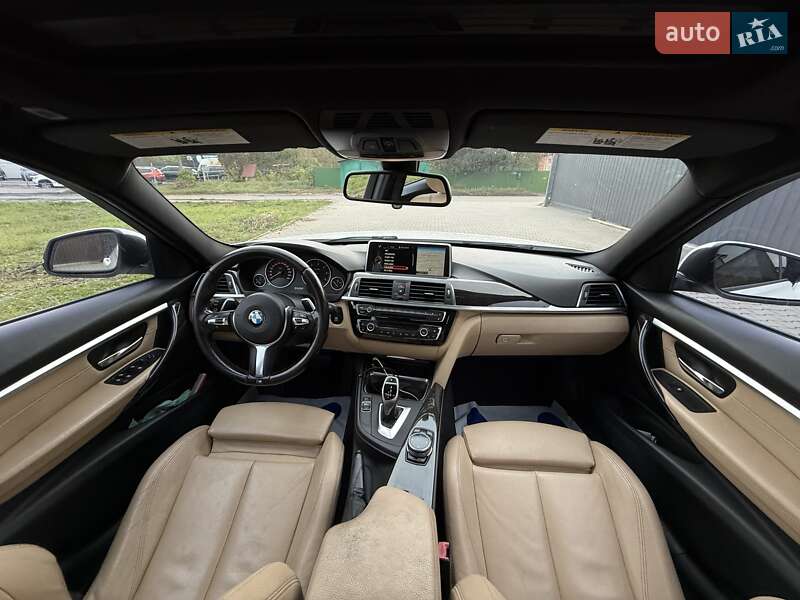 Седан BMW 3 Series 2016 в Хмельницком фото 26 Седан BMW 3 Series 2016 в Хмельницком