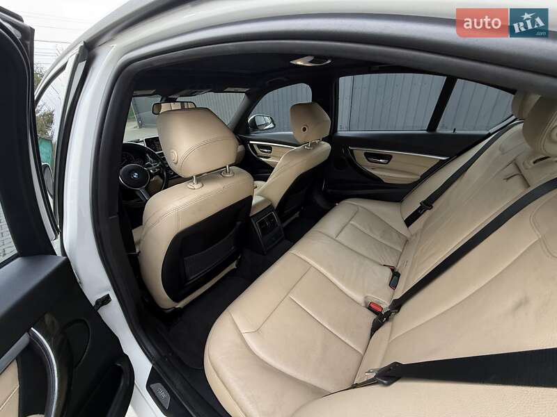 Седан BMW 3 Series 2016 в Хмельницком фото 29 Седан BMW 3 Series 2016 в Хмельницком