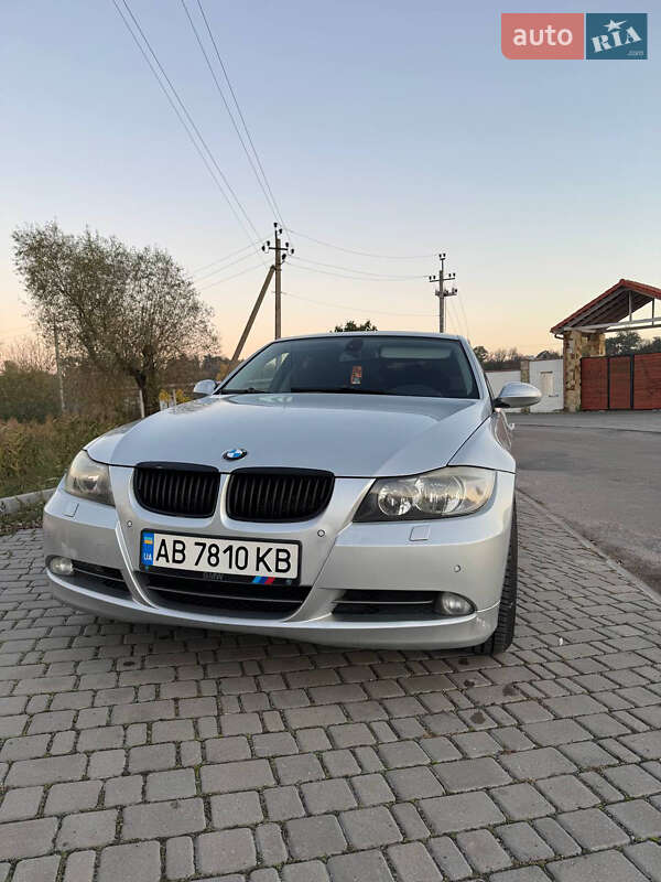 Седан BMW 3 Series 2006 в Виннице фото 2 Седан BMW 3 Series 2006 в Виннице