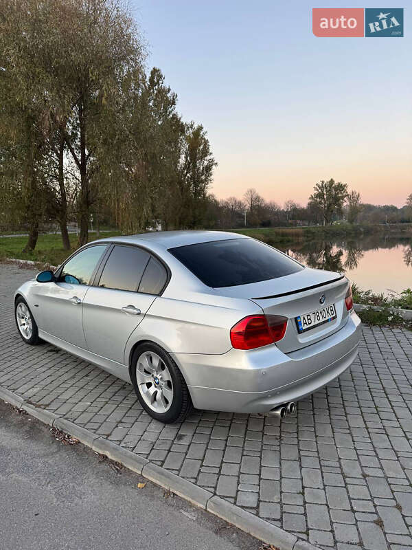 Седан BMW 3 Series 2006 в Виннице фото 6 Седан BMW 3 Series 2006 в Виннице