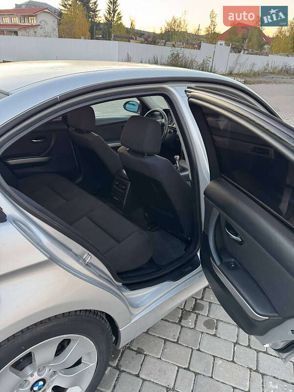 Седан BMW 3 Series 2006 в Виннице фото 14 Седан BMW 3 Series 2006 в Виннице