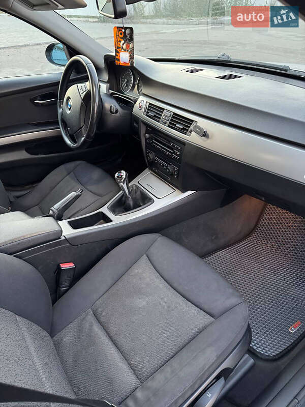 Седан BMW 3 Series 2006 в Виннице фото 16 Седан BMW 3 Series 2006 в Виннице