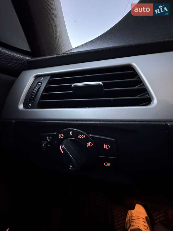 Седан BMW 3 Series 2006 в Виннице фото 22 Седан BMW 3 Series 2006 в Виннице