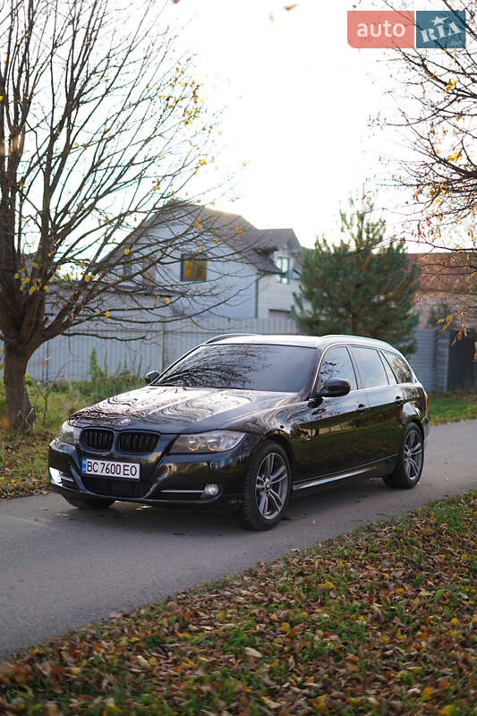 Универсал BMW 3 Series 2011 в Буске фото 6 Универсал BMW 3 Series 2011 в Буске