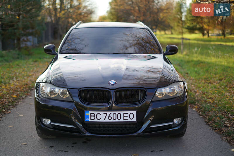 Универсал BMW 3 Series 2011 в Буске фото 9 Универсал BMW 3 Series 2011 в Буске