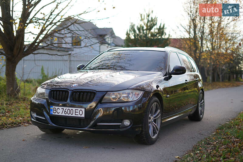 Универсал BMW 3 Series 2011 в Буске фото 12 Универсал BMW 3 Series 2011 в Буске