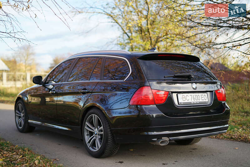 Универсал BMW 3 Series 2011 в Буске фото 16 Универсал BMW 3 Series 2011 в Буске