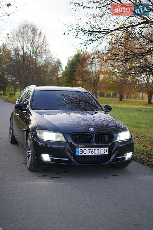 Универсал BMW 3 Series 2011 в Буске фото 27 Универсал BMW 3 Series 2011 в Буске