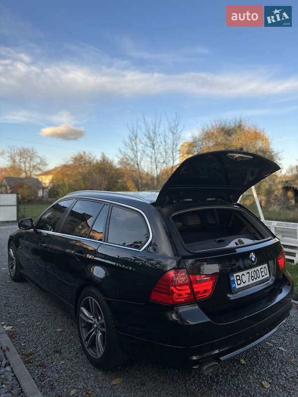Универсал BMW 3 Series 2011 в Буске фото 50 Универсал BMW 3 Series 2011 в Буске