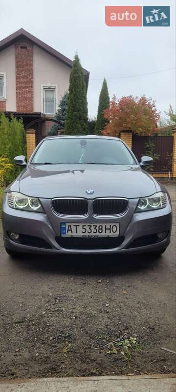 Универсал BMW 3 Series 2010 в Дружковке фото Универсал BMW 3 Series 2010 в Дружковке