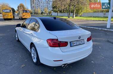 Седан BMW 3 Series 2015 в Ізмаїлі