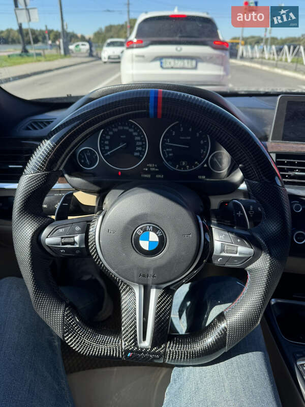 Седан BMW 3 Series 2015 в Хмельницькому