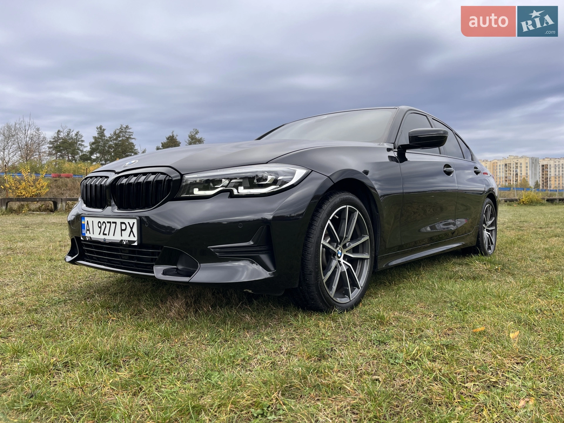2020 BMW 3er - мініатюра 3