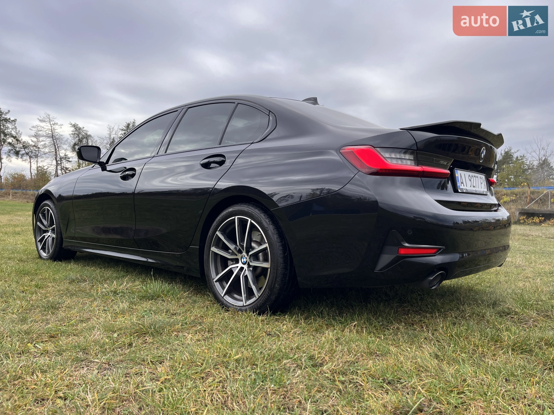 2020 BMW 3er - мініатюра 15