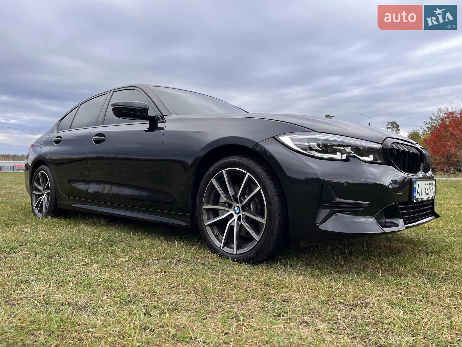 2020 BMW 3er - мініатюра 10