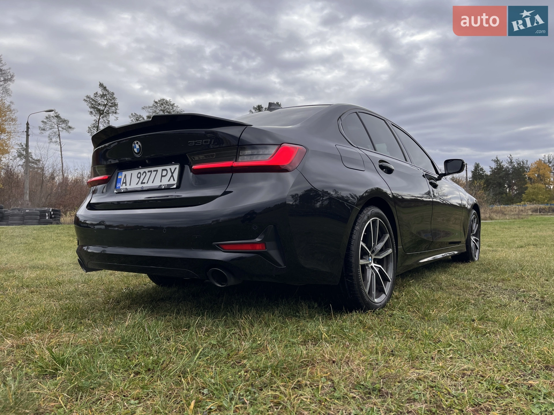 2020 BMW 3er - мініатюра 17