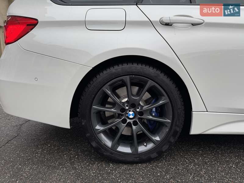 Універсал BMW 3 Series 2017 в Києві