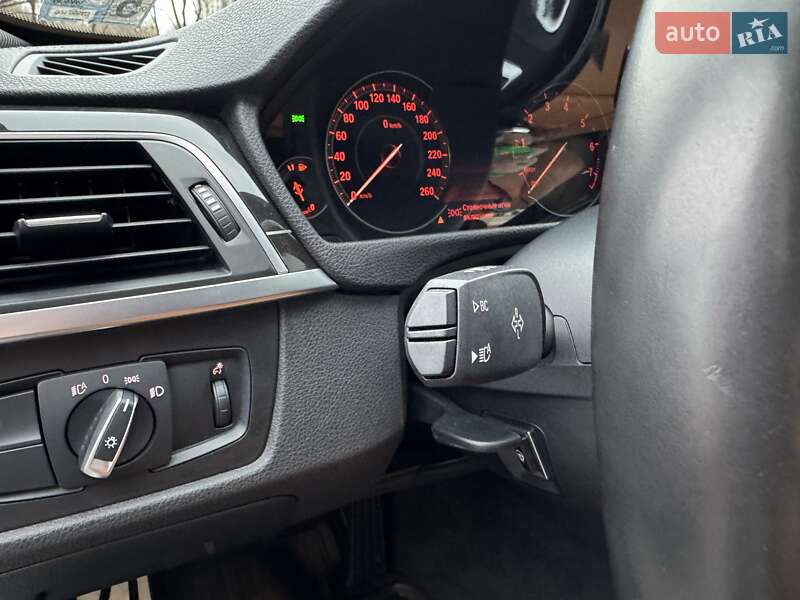 Універсал BMW 3 Series 2017 в Києві