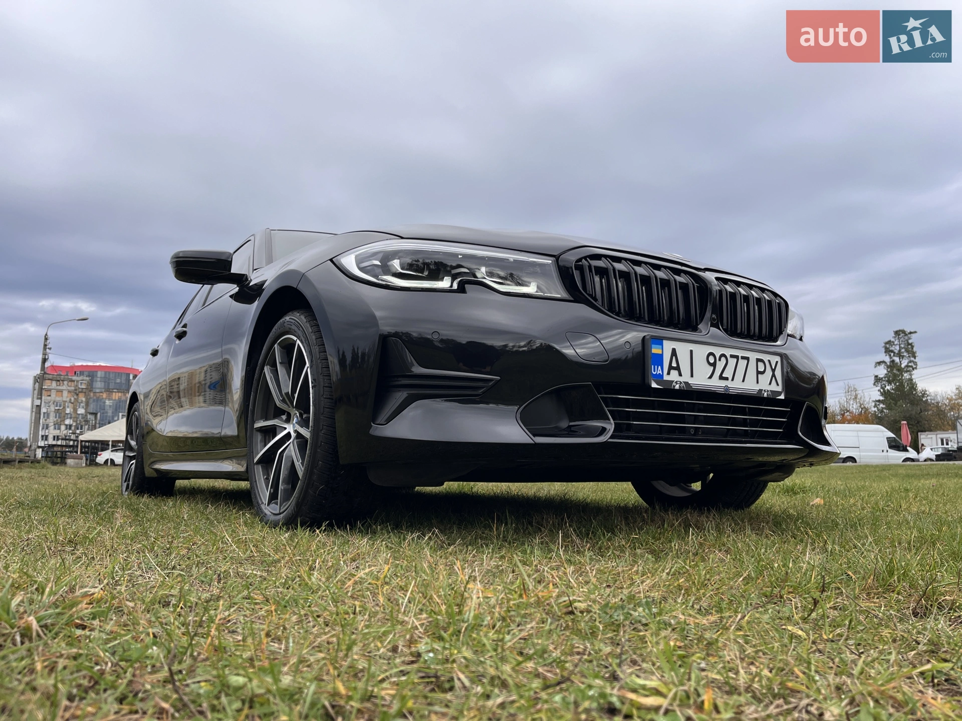 2020 BMW 3er - мініатюра 21