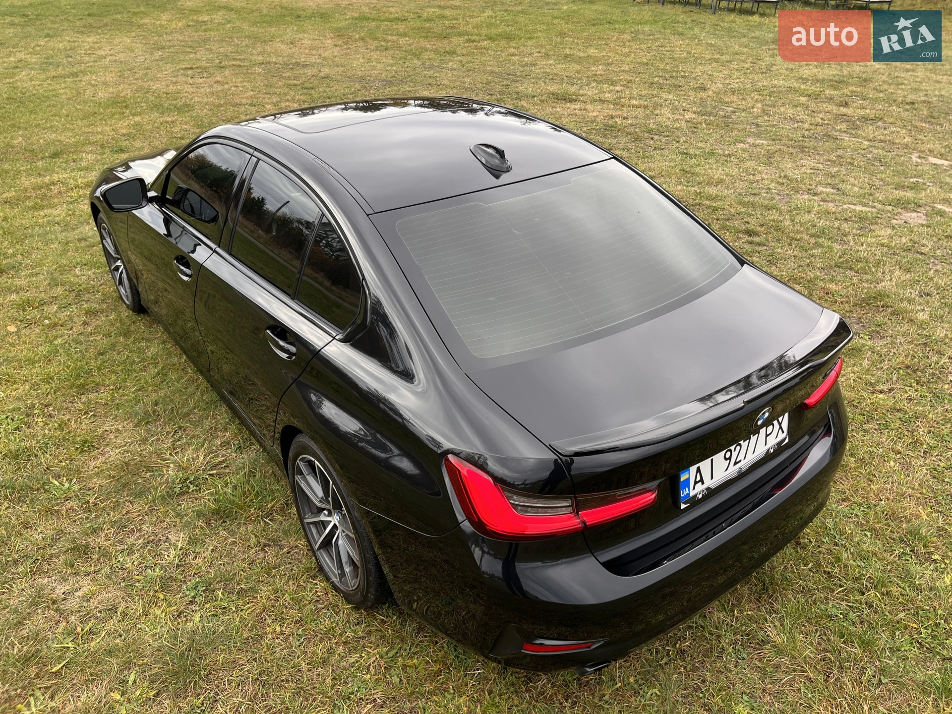 2020 BMW 3er - мініатюра 20