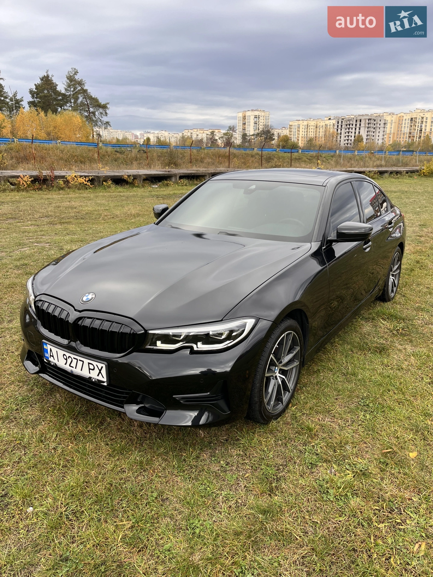 2020 BMW 3er - мініатюра 9