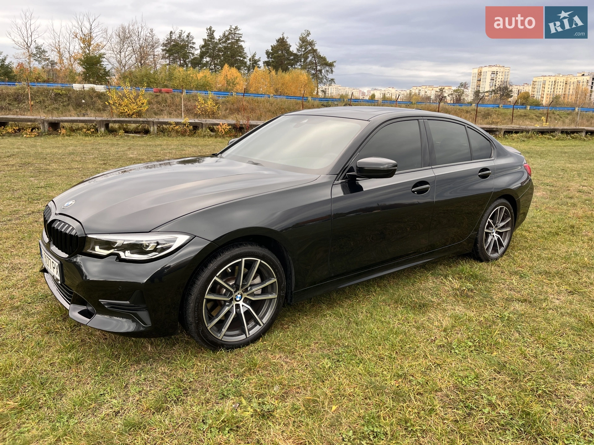 2020 BMW 3er - мініатюра 8