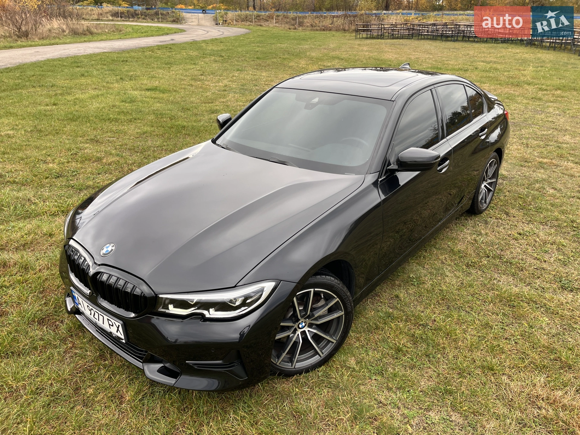 2020 BMW 3er - мініатюра 6