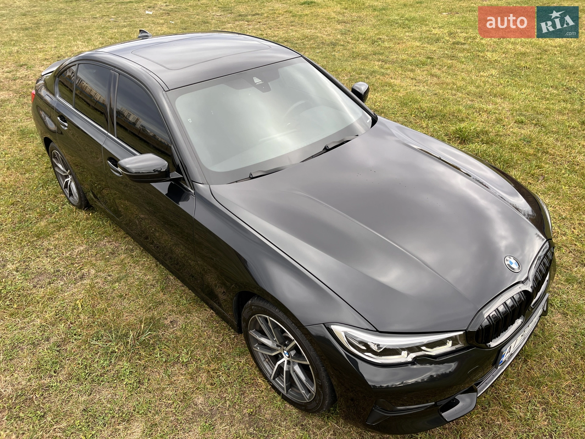 2020 BMW 3er - мініатюра 14