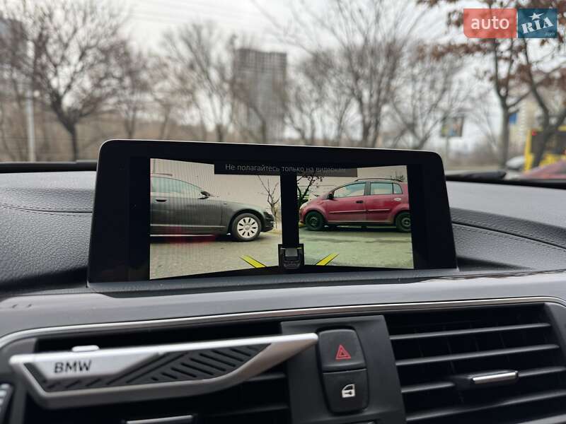 Універсал BMW 3 Series 2017 в Києві