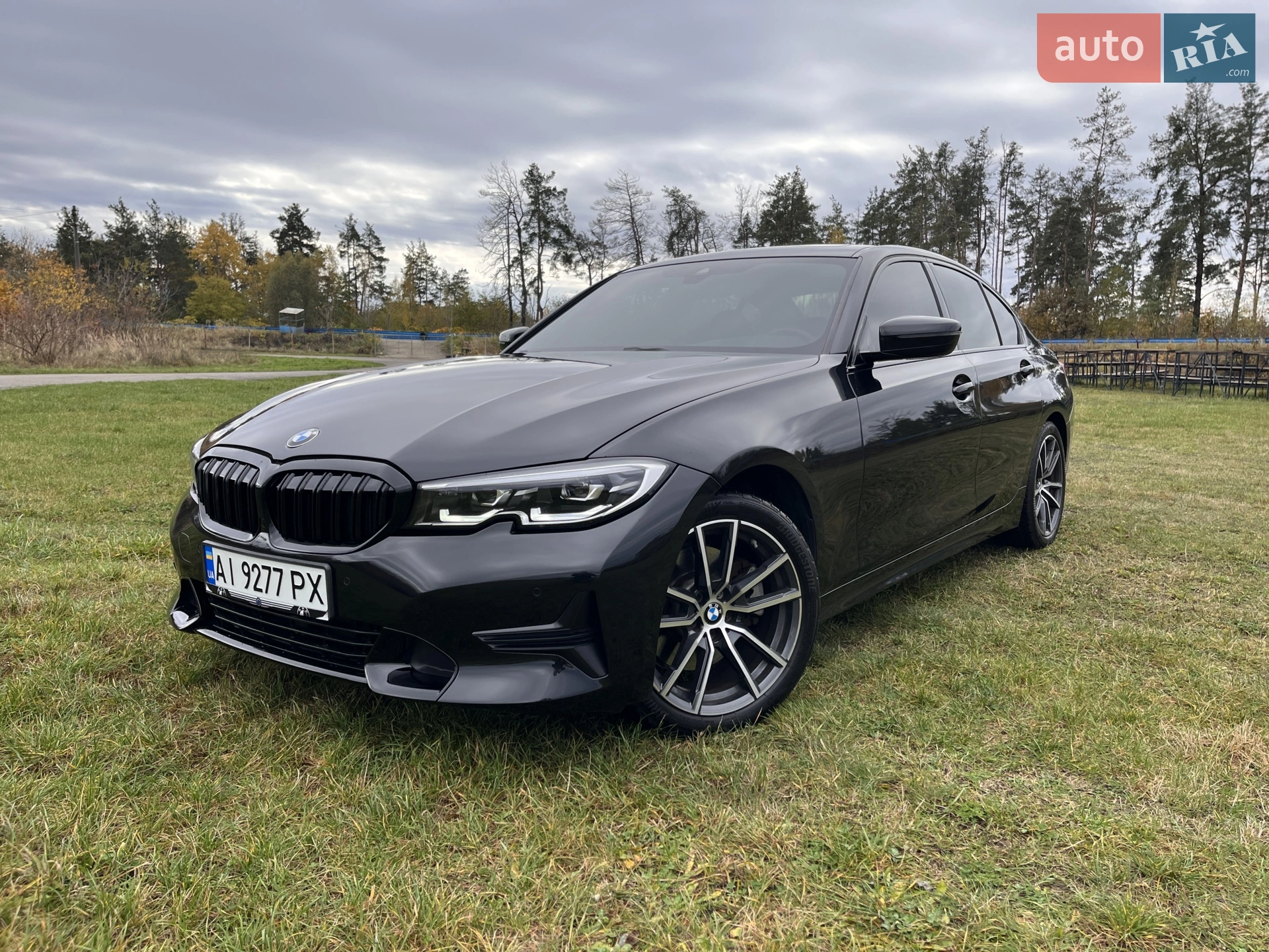 2020 BMW 3er - фото 1