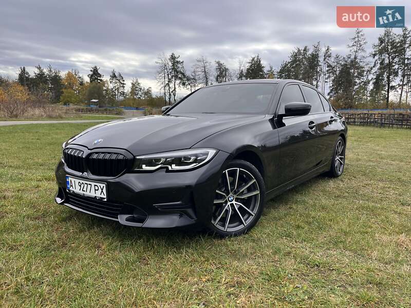 BMW 3 Series 2020 BMW 3 Series 2020