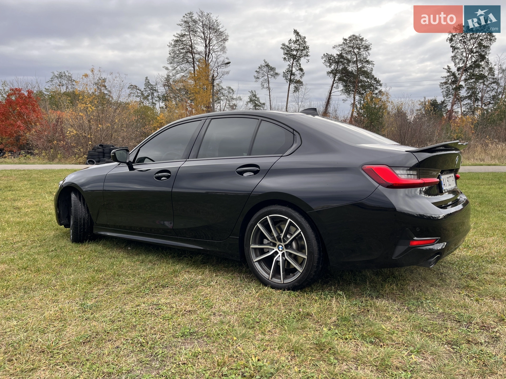 2020 BMW 3er - мініатюра 12