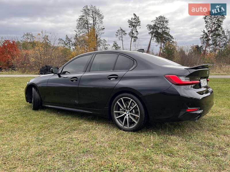 Седан BMW 3 Series 2020 в Киеве