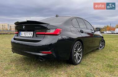 Седан BMW 3 Series 2020 в Киеве