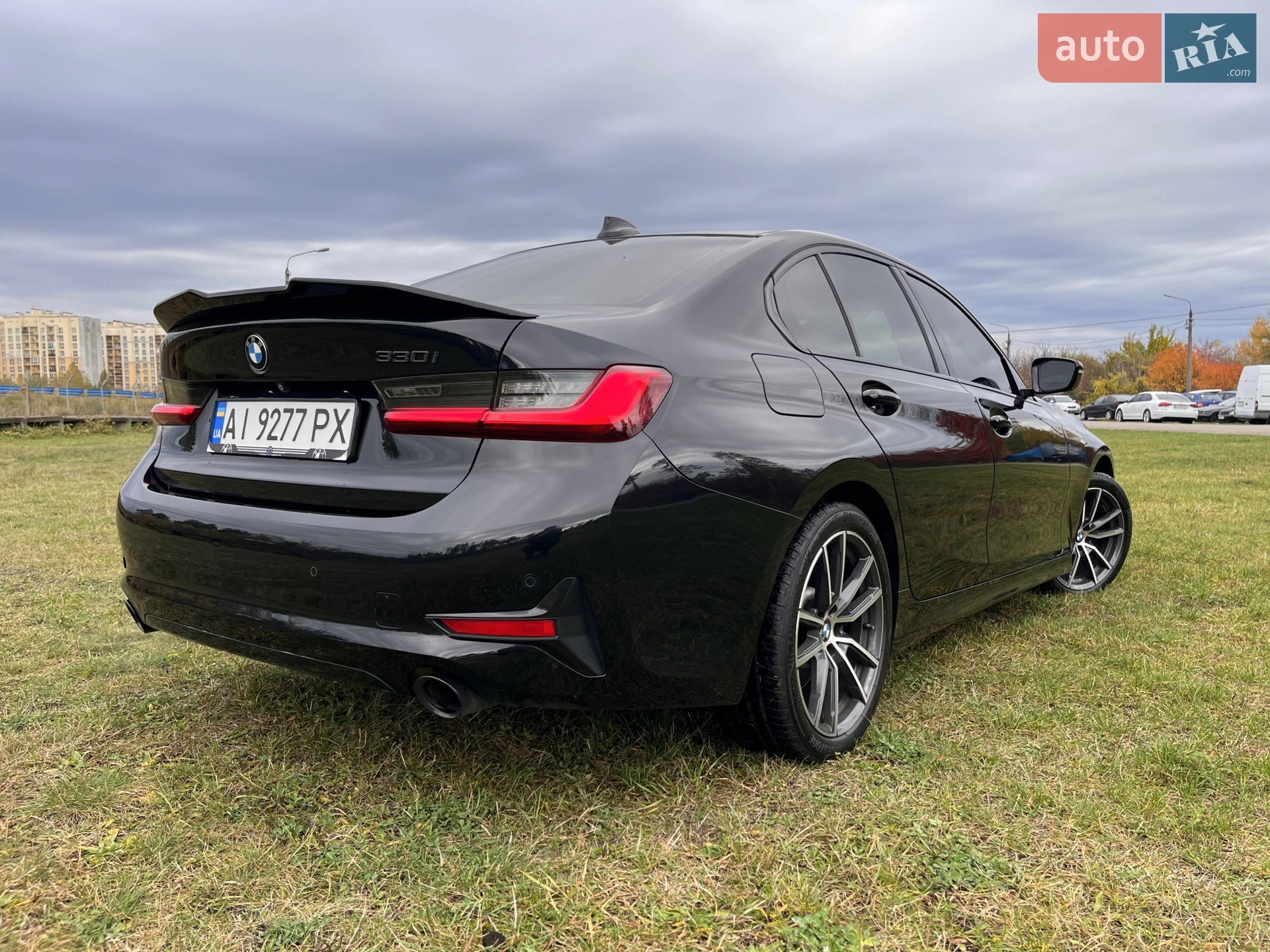 2020 BMW 3er - мініатюра 14