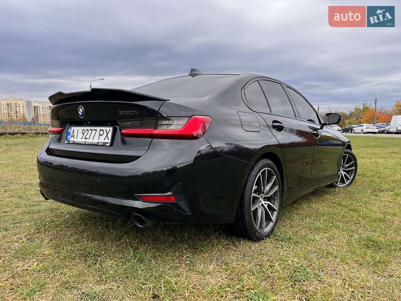 BMW 3 Series 2020 BMW 3 Series 2020