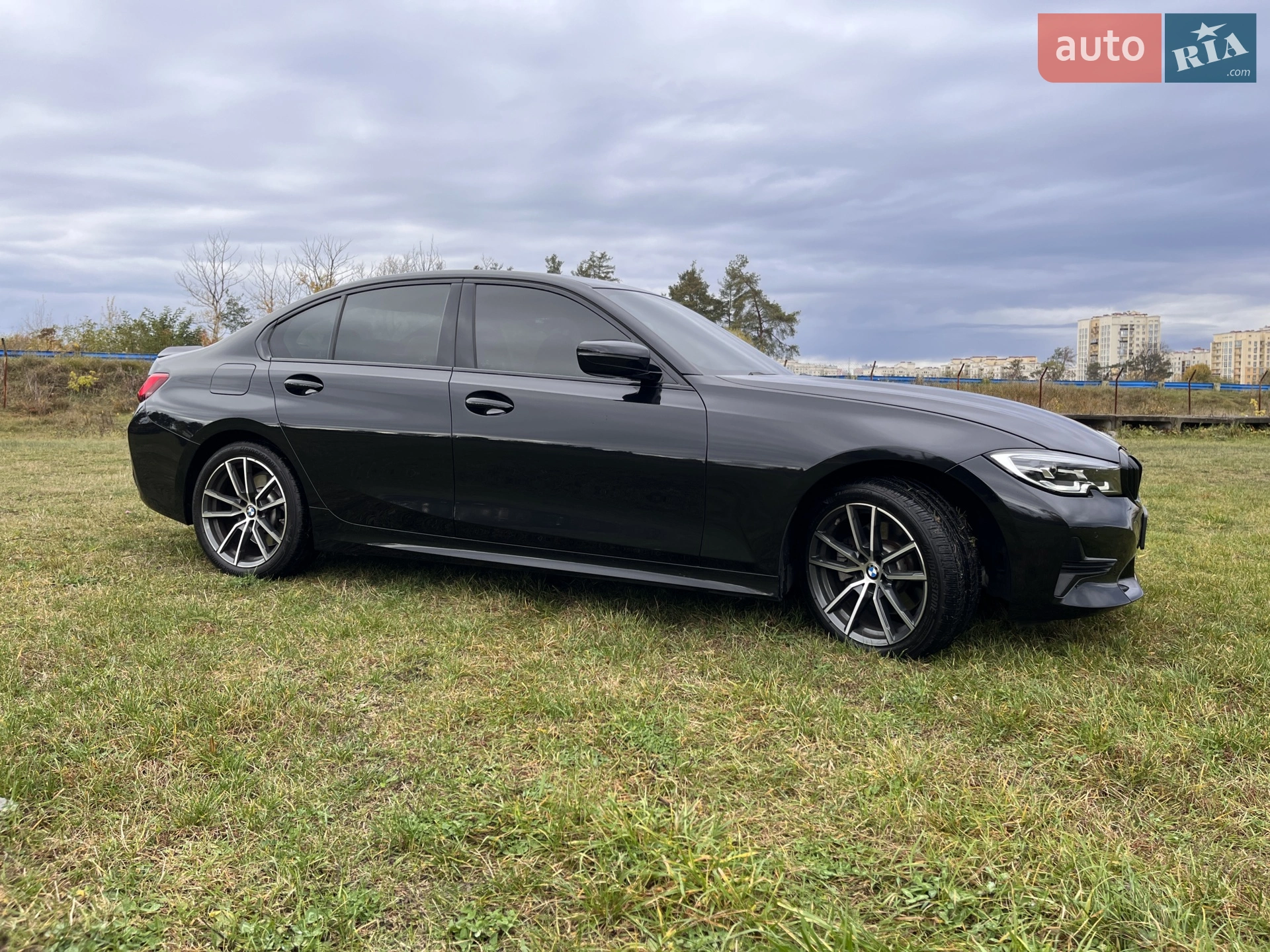 2020 BMW 3er - мініатюра 12