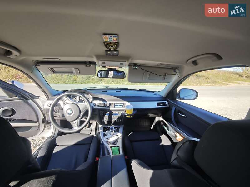 Универсал BMW 3 Series 2010 в Ивано-Франковске фото 4 Универсал BMW 3 Series 2010 в Ивано-Франковске
