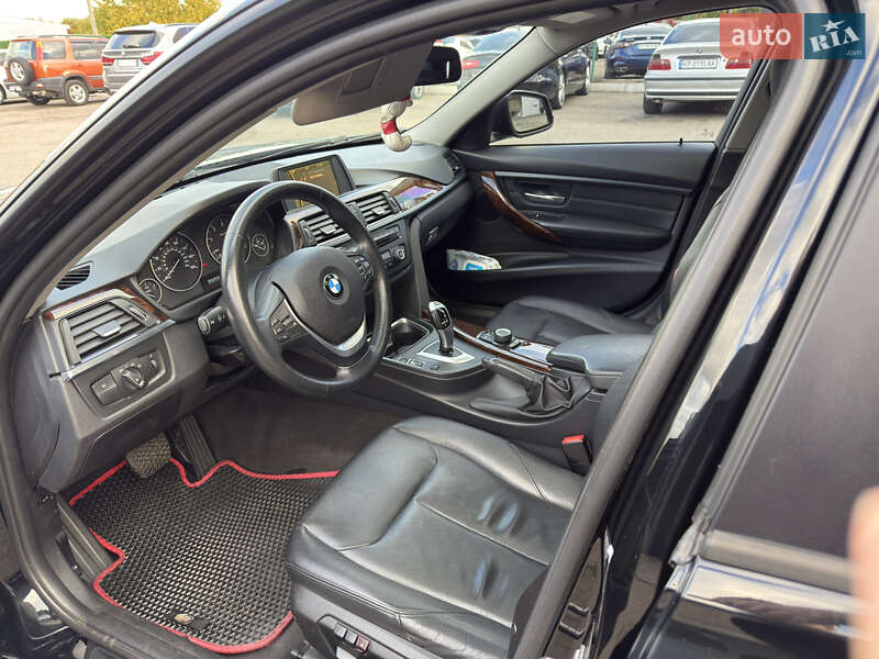 Седан BMW 3 Series 2013 в Запорожье
