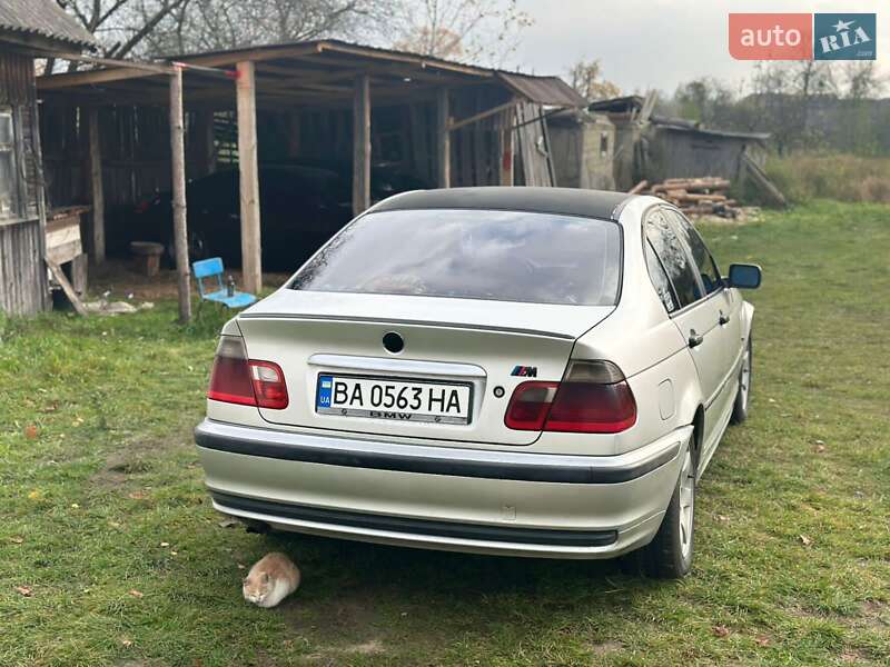 BMW 3 Series 2000 BMW 3 Series 2000