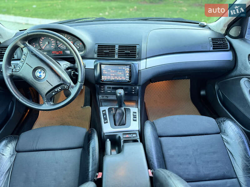 Седан BMW 3 Series 2000 в Одессе фото 15 Седан BMW 3 Series 2000 в Одессе
