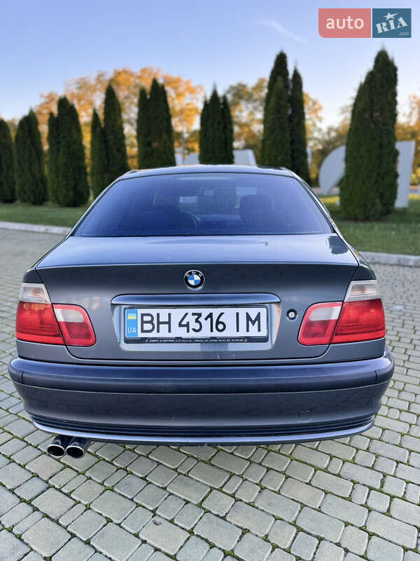 Седан BMW 3 Series 2000 в Одессе фото 18 Седан BMW 3 Series 2000 в Одессе